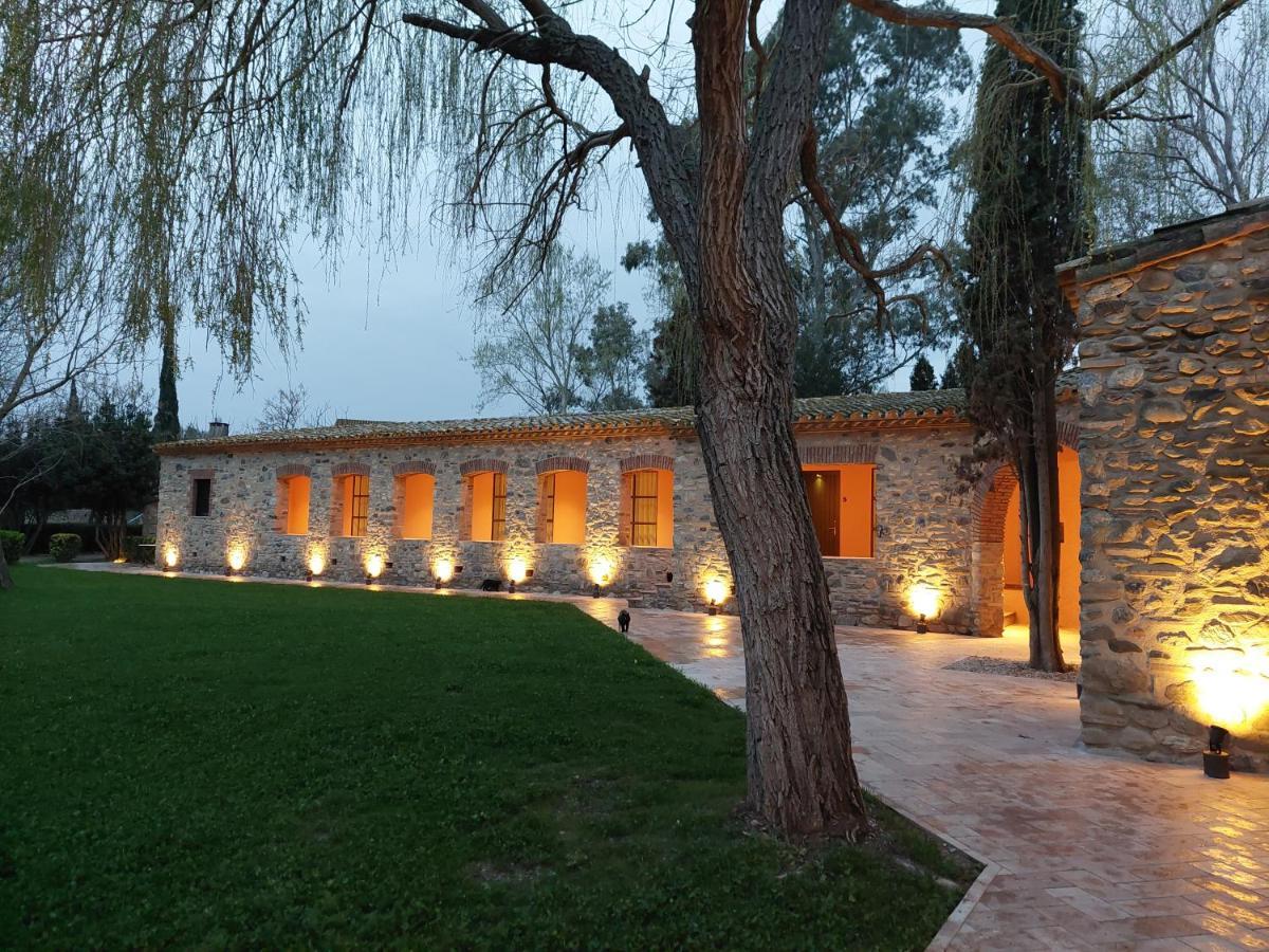 Hotel Mas Aret Пералада Экстерьер фото